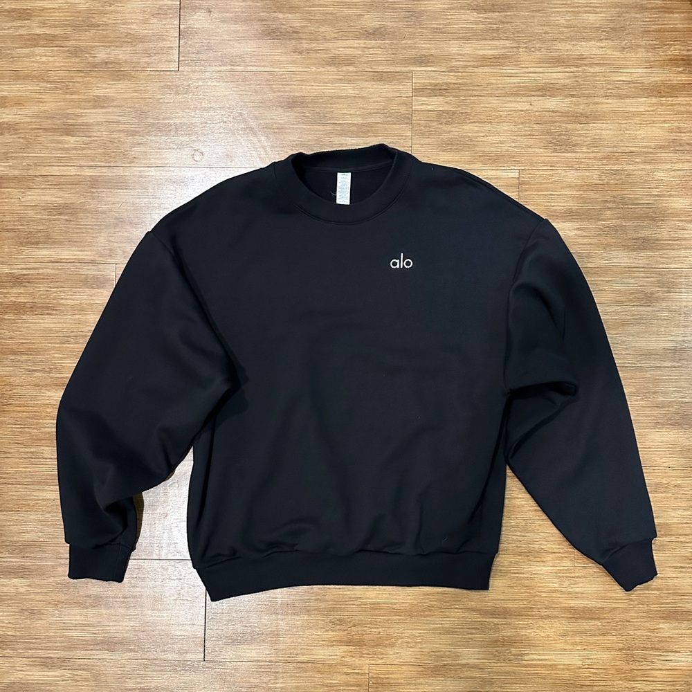 ALO Yoga Men’s Accolade Crew Neck Pullover | Size Sm | Like New!